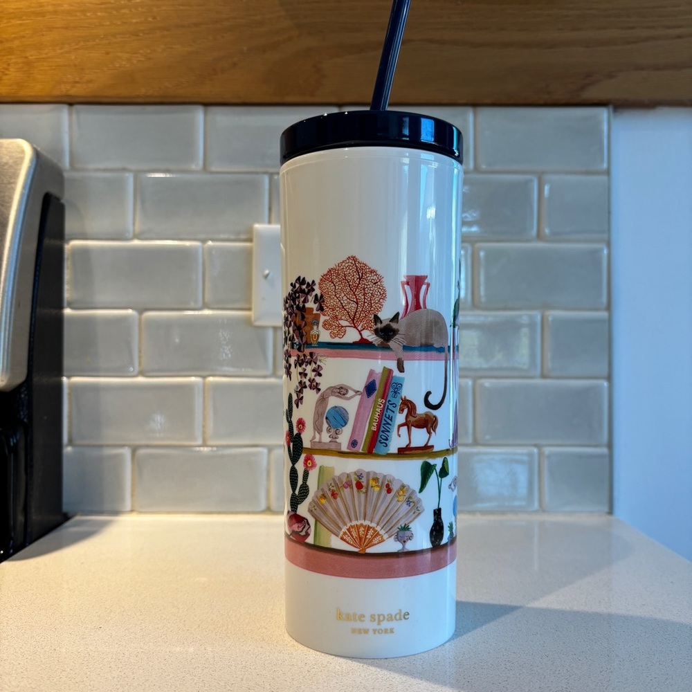 Kate Spade Tumbler